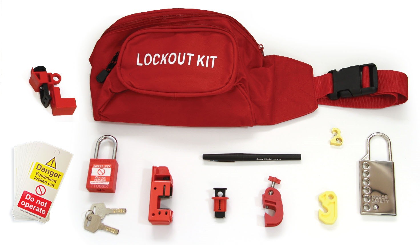 Domestic circuit lockout kit image
