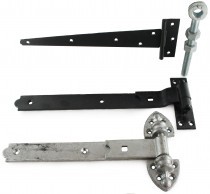 Gate Hinges