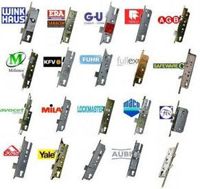 uPVC Centre Case Locks