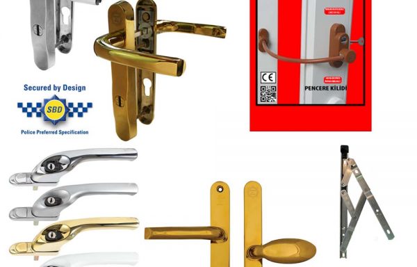 uPVC Accessories